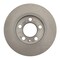 Centric Parts Standard Brake Rotor, 121.33068 121.33068 - alternate 7